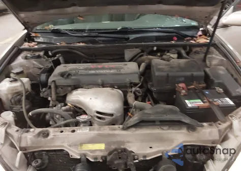 2005 Toyota Camry Le from USA, damaged, VIN 4T1BE32K65U079339